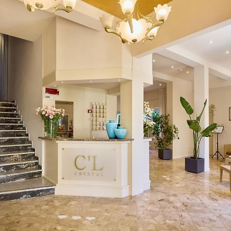 Hotel Crystal 마리아나디피에트라산타 외부 사진