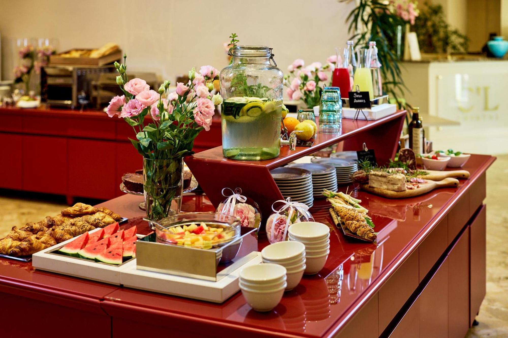 Hotel Crystal 마리아나디피에트라산타 외부 사진